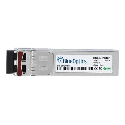 10g-er-sfp40km-et-bo Modulo Del Ricetrasmettitore Di Rete Fibra Ottica 10000 Mbit /s Sfp+ - Foto 1