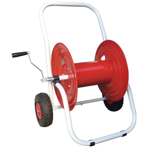 Carrello Avvolgitubo Da Giardino Professionale - Tubo Da 60 Metri 1 - 220241251"" - Foto 1