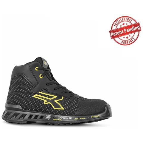 Scarpe Antinfortunistiche Alte S3 Joe U-power - 45 - Foto 1