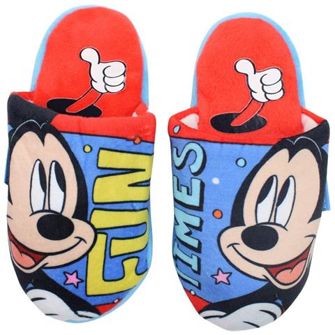Pantofola Mickey Pantofolas wd14077 s1-28 Ragazzo - Foto 1