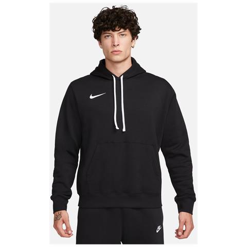 Felpa Con Cappuccio Cw6894-010 Uomo Taglia 2Xl Colore Nero - Foto 1