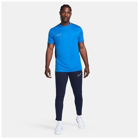 T-Shirt Dri-Fit Academy 23 Dr1336-463 Uomo Taglia S Colore Royal Blue - Foto 5