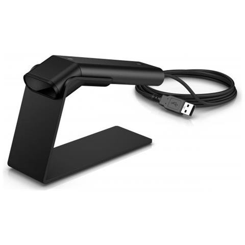 Engage One Prime Barcode Scanner Lettore Di Codici A Barre Portatile 2d Led Nero - Foto 1