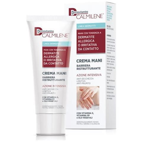 Calmilene Crema Mani Ristrutturante - Foto 1