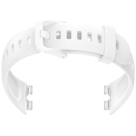 Cinturino Huawei Band 8 - Cinturino Sostitutivo In Tpu Traspirante White - Foto 2