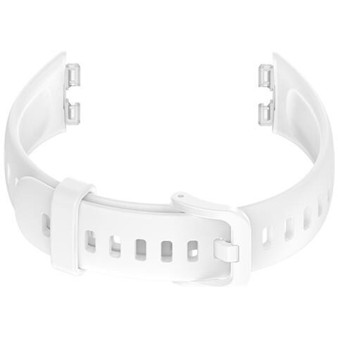Cinturino Huawei Band 8 - Cinturino Sostitutivo In Tpu Traspirante White - Foto 3