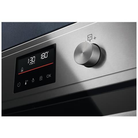 Forno Elettrico da Incasso EOF4P56X Capacità 72 L Multifunzione Colore Nero, Acciaio inox - Foto 7