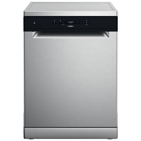 Lavastoviglie W2FHD624X Capacità 14 Coperti Classe E Colore Acciaio Inox - Foto 1