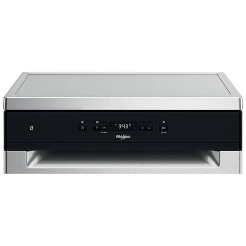 Lavastoviglie W2FHD624X Capacità 14 Coperti Classe E Colore Acciaio Inox - Foto 4