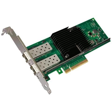 10gb 2-port Server Adapter X710-da2 (2xsfp+) Bulk (ex710da2g2p5) - Foto 1