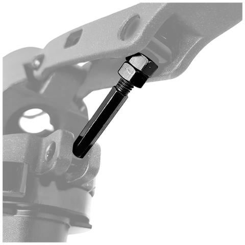 Perno Di Piegatura Dello Stelo Per Ninebot G30 Max - Foto 2