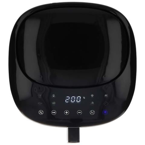 Friggitrice kaaf180bkw Capacità 7.6 Litri 1800 Watt Colore Nero - Foto 2