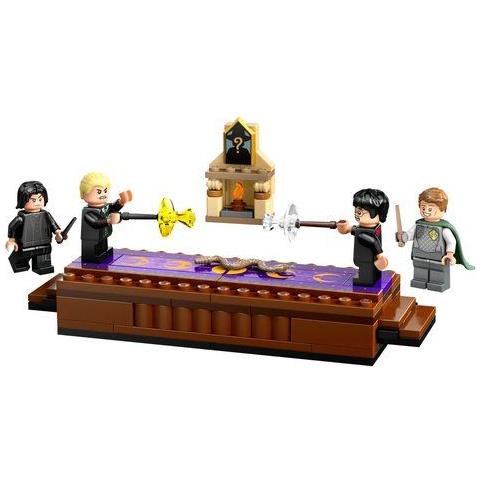 Castello Di Hogwarts: Club Dei Duellanti Lego 76441 Harry Potter - Foto 1