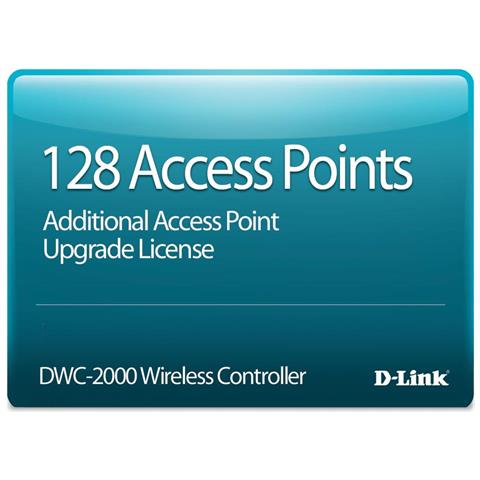 Licenza Aggiornamento DWC-2000-AP128 - Foto 1