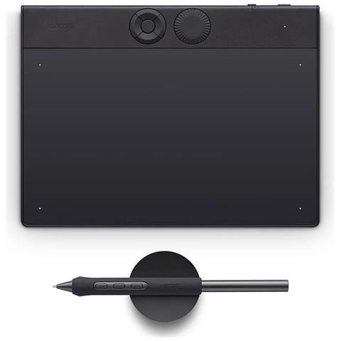Intuos Pro Pen Tablet Small Ptk470k0b - Foto 1
