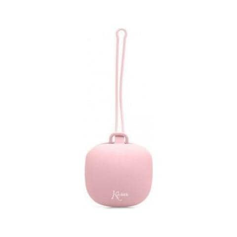 Kiokids Portaciuccio Silicone Rosa - Foto 1