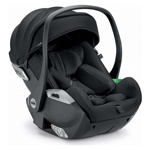 Seggiolino Auto Cam S177 761 Relax Compatibile Dinamico E Fluido Nero - Foto 1