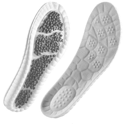 Solette Sportive Con Ammortizzazione Completa Del Palmo Grey Xxxl - Foto 1