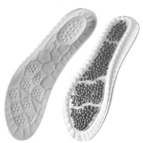 Solette Sportive Con Ammortizzazione Completa Del Palmo Grey Xxxl - Foto 2