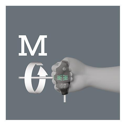 05136070001 cacciavite manuale Set Cacciavite con impugnatura a T - Foto 2