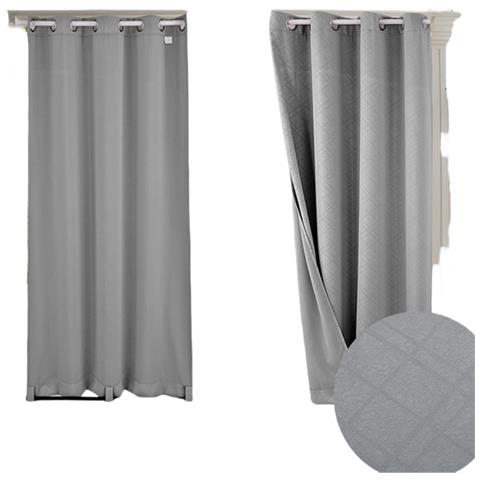 Tenda Da Esterno Impermeabile Goffrata Lightgrey M - Foto 1