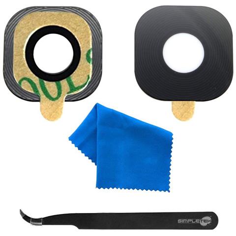 Vetro Fotocamera Posteriore Compatibile Con Samsung Galaxy Xcover 4s 2017 Sm-g390 - Foto 1