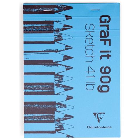 96627C carta milllimetrata A3 90 g /m² 80 fogli - Foto 1