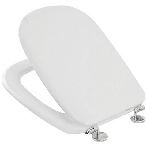 Sedile Per Wc Rak Ceramics Orient Orsc0000318 Bianco - Foto 1