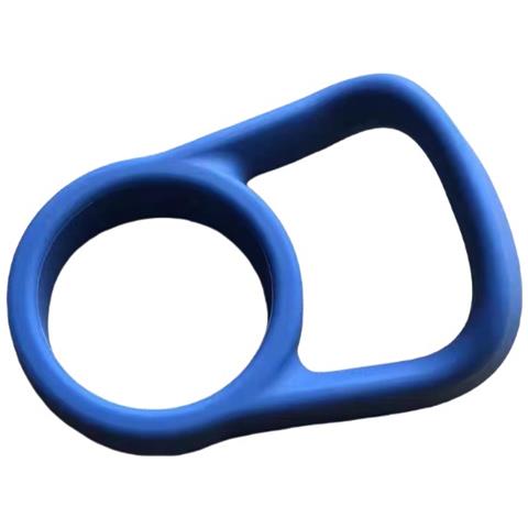 Anello In Silicone Per Borraccia Termica, Portatile E Alla Moda Per Viaggi All'aperto Blue - Foto 1