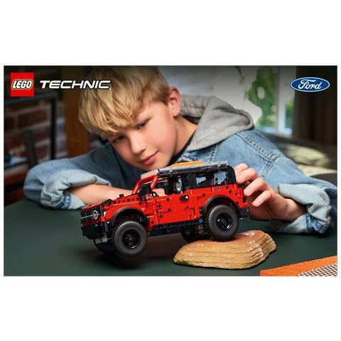 SUV Ford Bronco® - Foto 33