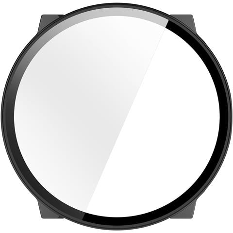 Custodia Protettiva Con Pellicola Integrata Per Suunto Run: Protezione Completa Black - Foto 2