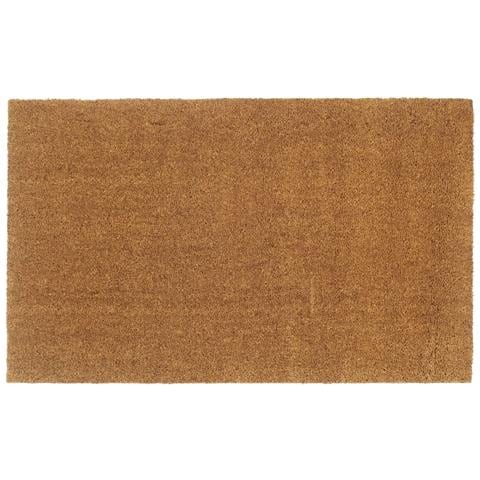 Lusso Casadino -  Zerbino Naturale 90x150 Cm Fibra Di Cocco - Foto 2