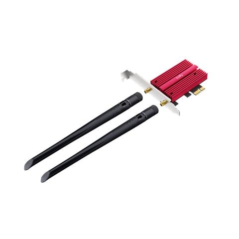 WE9300 scheda di rete e adattatore Interno WLAN / Bluetooth 5765 Mbit /s - Foto 6