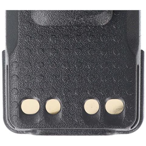 Batteria Per Walkie-talkie Motorola Dp2400 / Dp2600 Li-ion 7.4v 2600mah 19,2 Wh - Foto 2