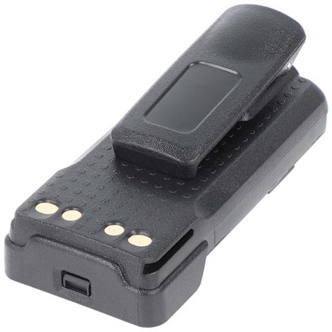 Batteria Per Walkie-talkie Motorola Dp2400 / Dp2600 Li-ion 7.4v 2600mah 19,2 Wh - Foto 4