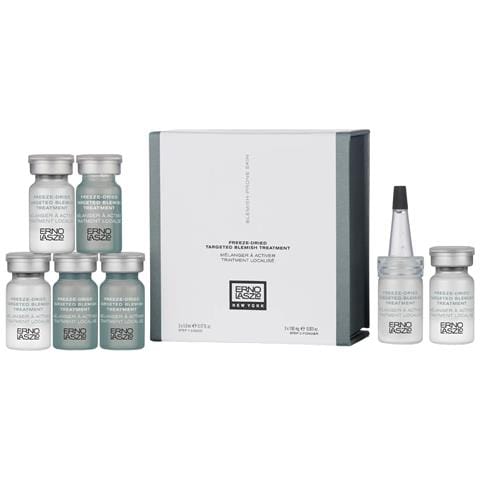 Impostare,, Freeze-dried Targeted Blemish, Anti-imperfezioni, Siero Di Trattamento Locale, Per Il Viso, 6 Pz, 315 Ml - Foto 1