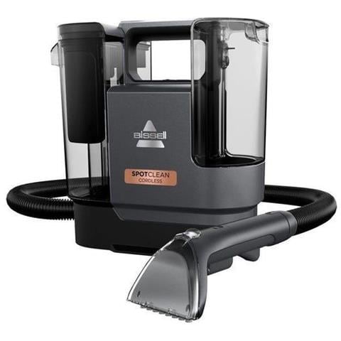 Smacchiatore Portatile SpotClean Cordless Capacità 0,9 L Colore Nero - Foto 2