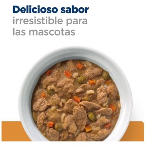 605675 cibo umido per cani Pollo, Manzo, Maiale Universale 354 g - Foto 7
