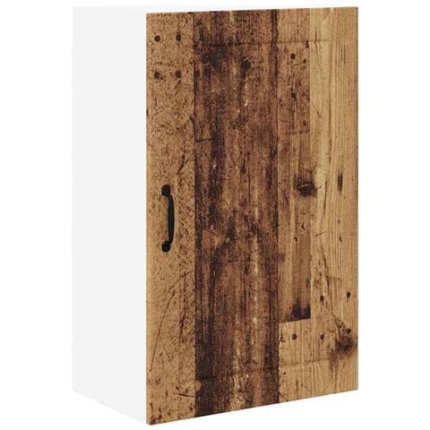 Mobile da cucina con lo scaffale Legno vecchio 50 x 31 x 80 cm - Foto 1