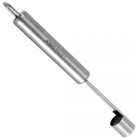 Taglia torsoli per frutta in acciaio inossidabile KH-1801 - Foto 1