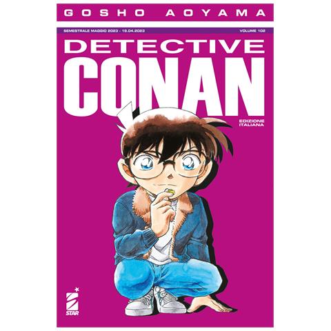 Gosho Aoyama - Detective Conan. Vol. 102 - Foto 1