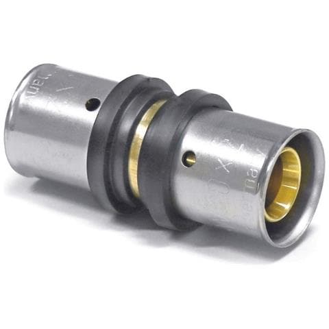 Pressfitting 32mm  Raccordo A Pressare Per Impianti Idraulici E Di Riscaldamento - Foto 1