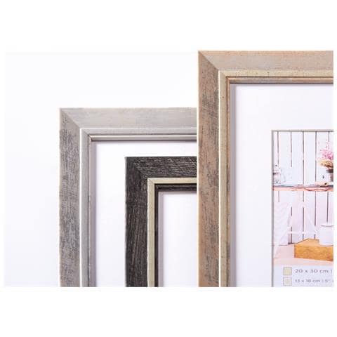 Chalet Cornice Di Design 20x30 Cm Natura - Foto 3