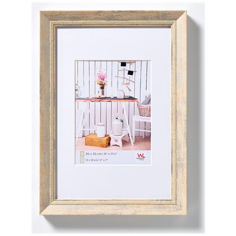 Chalet Cornice Di Design 20x30 Cm Natura - Foto 1