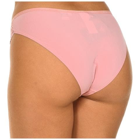 Slip Con Parti Anteriori In Pizzo O0be01mc03m Donna - Foto 2