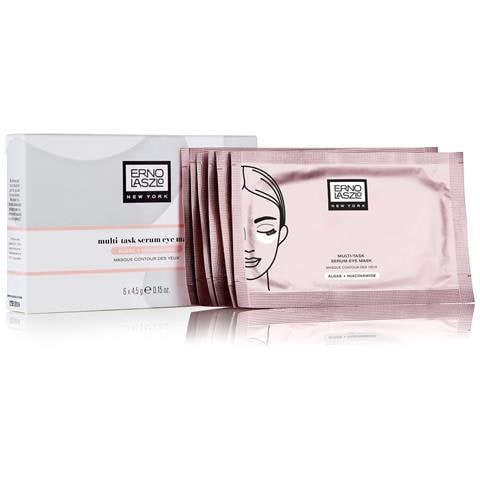 Impostare,, Multi-task, Siero, Idratante, Patch Maschera Per Gli Occhi, 6 Pz - Foto 1