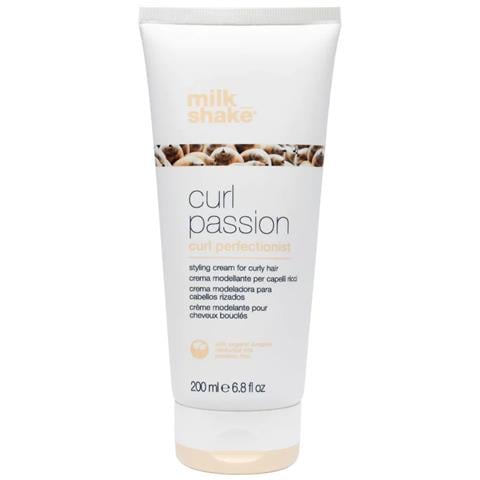 , Curl Passion, Senza Parabeni, Lozione Per Styling Capelli, 200 Ml - Foto 1
