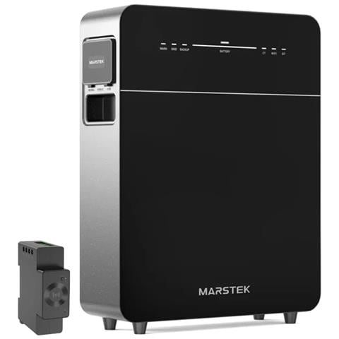 Batteria solare Marstek Venus E 3.0 - 5,12 kWh (con Smart Meter) - Foto 1