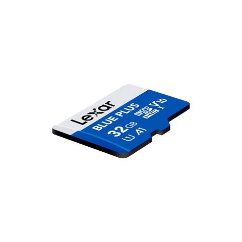 BLUE PLUS 32 GB MicroSDXC UHS-I - Foto 2