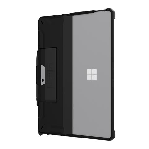 324014114040 custodia per tablet 33 cm (13") Custodia a libro Nero, Trasparente - Foto 13